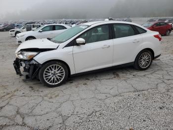  Salvage Ford Focus