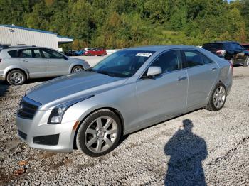  Salvage Cadillac ATS