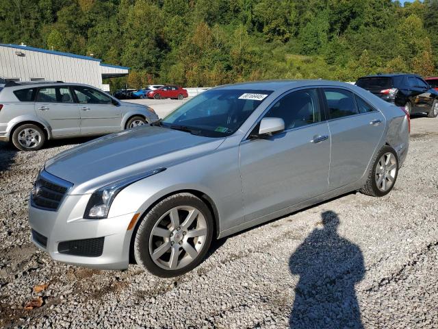  Salvage Cadillac ATS