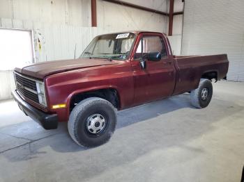  Salvage Chevrolet Ck Series