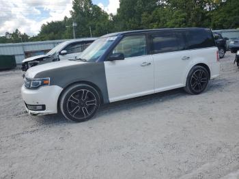  Salvage Ford Flex