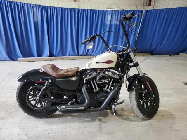  Salvage Harley-Davidson Sprtstr120
