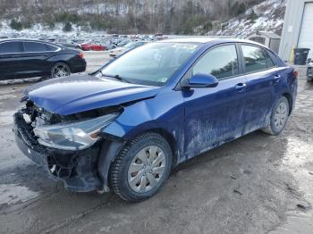  Salvage Kia Rio