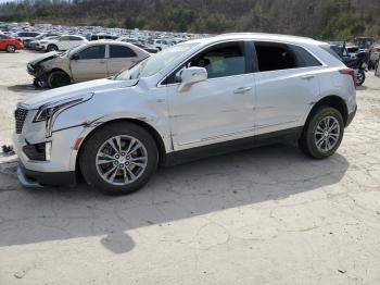  Salvage Cadillac XT5