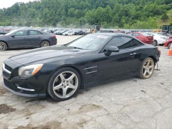  Salvage Mercedes-Benz S-Class