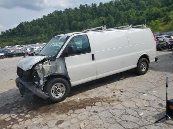  Salvage GMC Savana