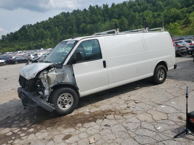  Salvage GMC Savana