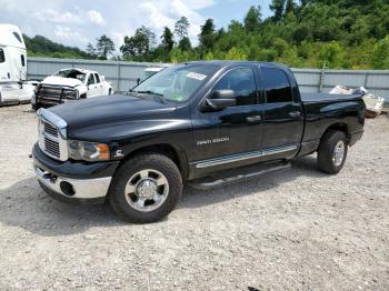  Salvage Dodge Ram 2500
