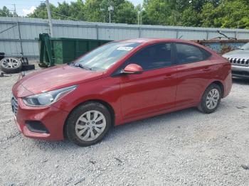  Salvage Hyundai ACCENT