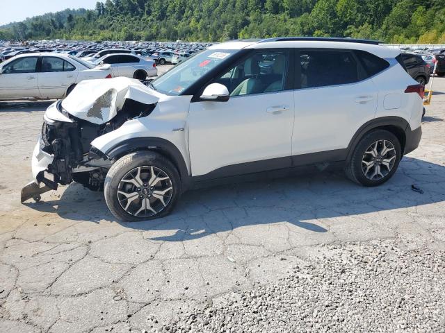  Salvage Kia Seltos
