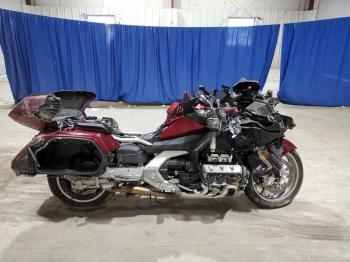  Salvage Honda Gl Cycle