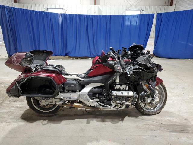  Salvage Honda Gl Cycle
