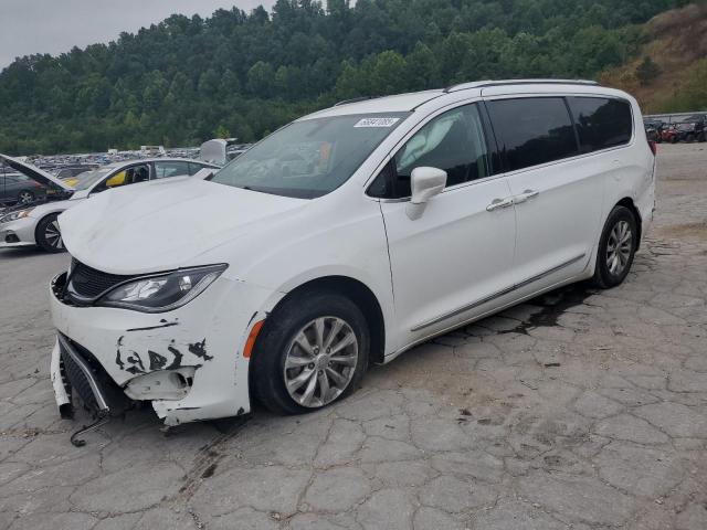  Salvage Chrysler Pacifica