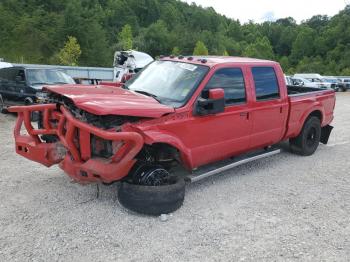  Salvage Ford F-250