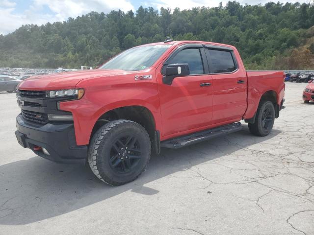  Salvage Chevrolet Silverado K1500 Lt Trail 