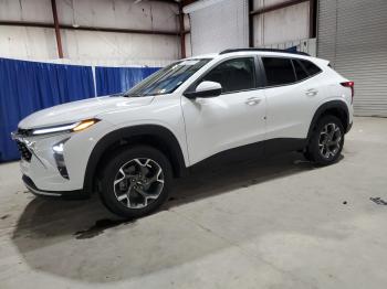  Salvage Chevrolet Trax