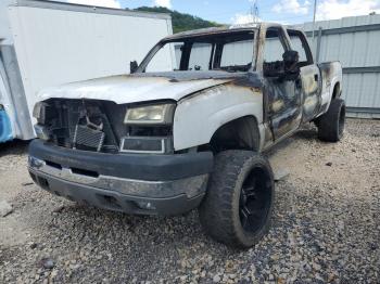  Salvage Chevrolet Silverado K2500 Heavy Dut