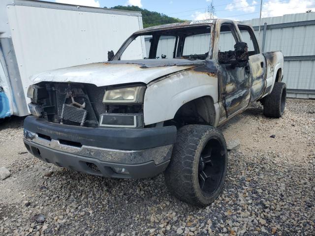  Salvage Chevrolet Silverado K2500 Heavy Dut