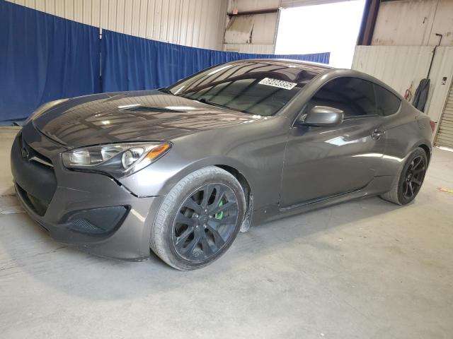  Salvage Hyundai Genesis