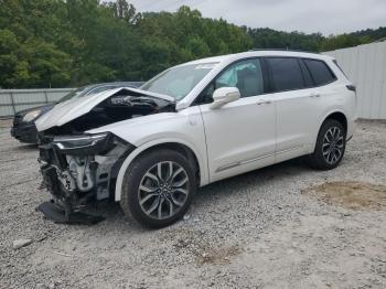  Salvage Cadillac XT6