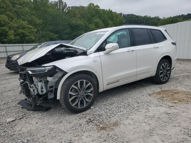  Salvage Cadillac XT6