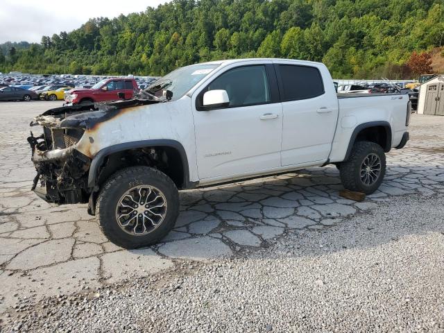 Salvage Chevrolet Colorado