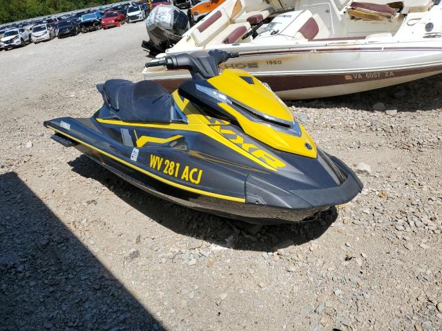  Salvage Yamaha Jetski