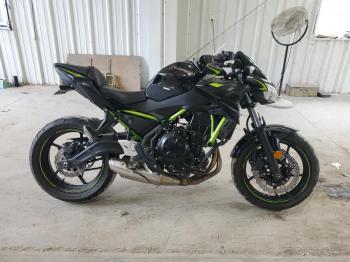  Salvage Kawasaki Er650 L