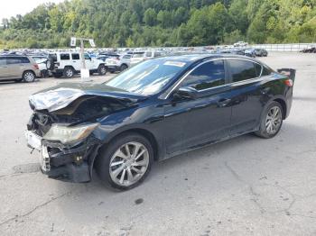  Salvage Acura ILX