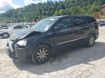  Salvage Chrysler Minivan