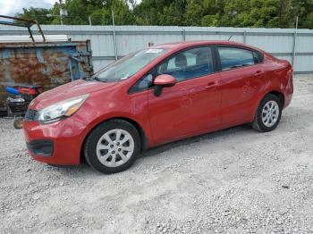  Salvage Kia Rio