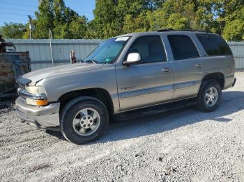  Salvage Chevrolet Tahoe