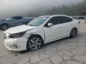  Salvage Subaru Legacy