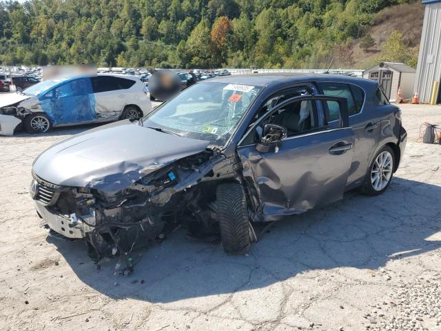  Salvage Lexus Ct