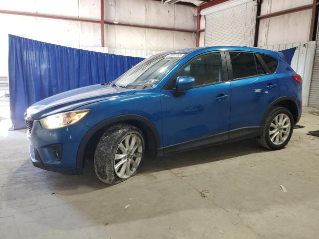  Salvage Mazda Cx