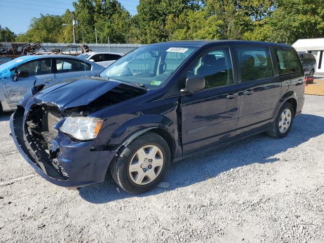  Salvage Dodge Caravan