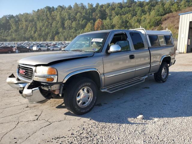  Salvage GMC Sierra