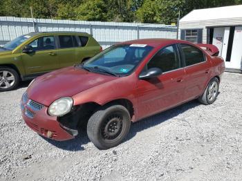  Salvage Dodge Neon