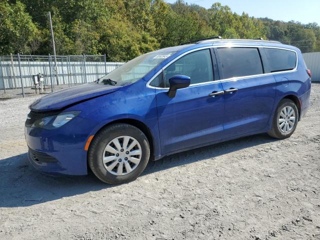  Salvage Chrysler Pacifica