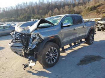  Salvage GMC Canyon