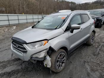  Salvage Ford EcoSport
