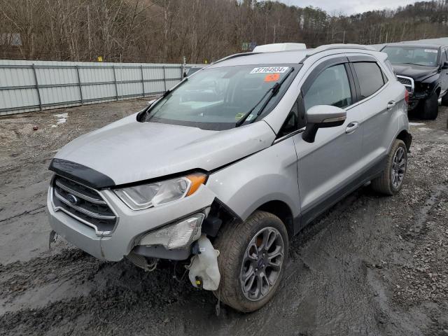  Salvage Ford EcoSport