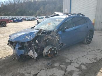  Salvage Subaru Crosstrek