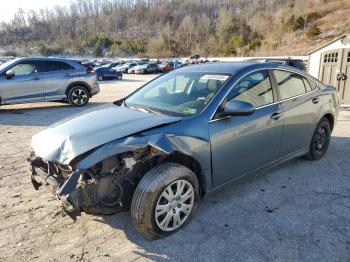  Salvage Mazda 6