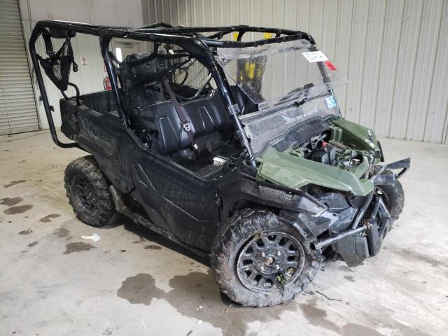  Salvage Honda Sxs1000 M5