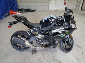  Salvage Kawasaki Ninja 500