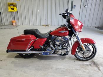  Salvage Harley-Davidson Fl