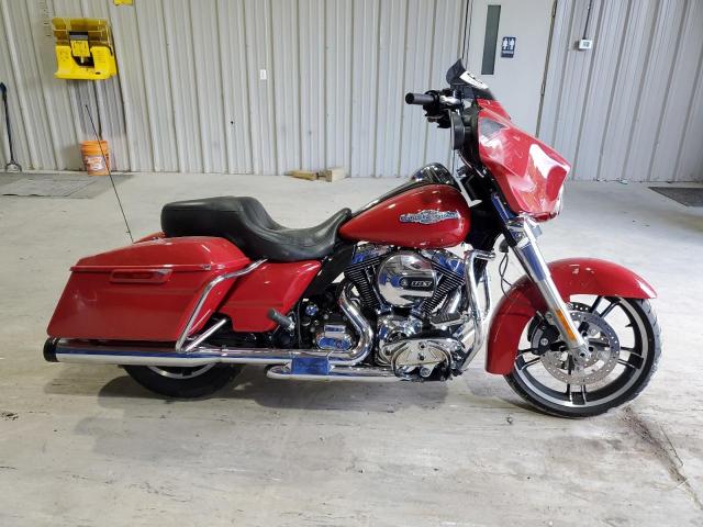  Salvage Harley-Davidson Fl