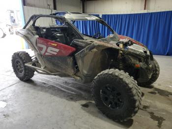  Salvage Cana Maverick X