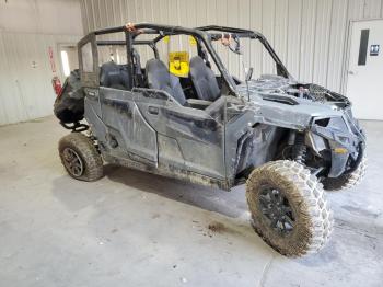  Salvage Polaris General Xp